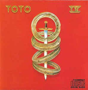 Toto - Toto IV CD (USED)